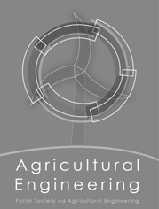 Inżynieria Rolnicza 2014: 1(149)