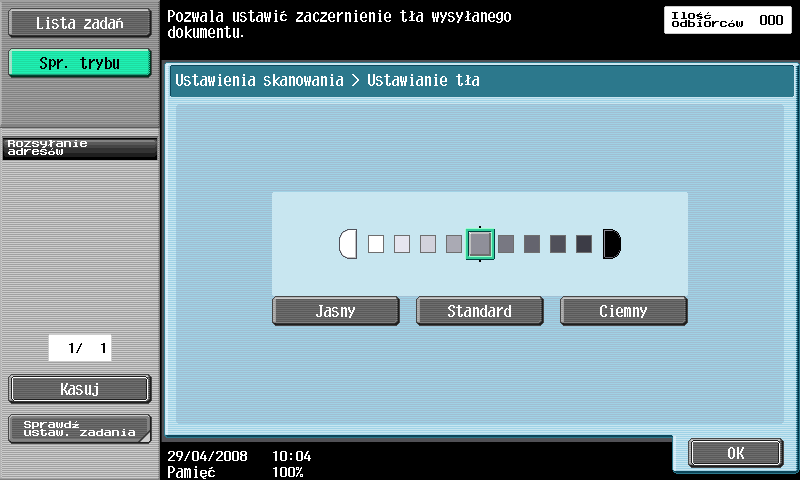 6 Przydatne funkcje skanowania
