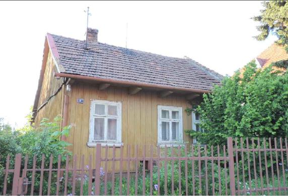 Budynek Mieszkalny zlokalizowany przy ul. Krasińskiego 4 Fot.