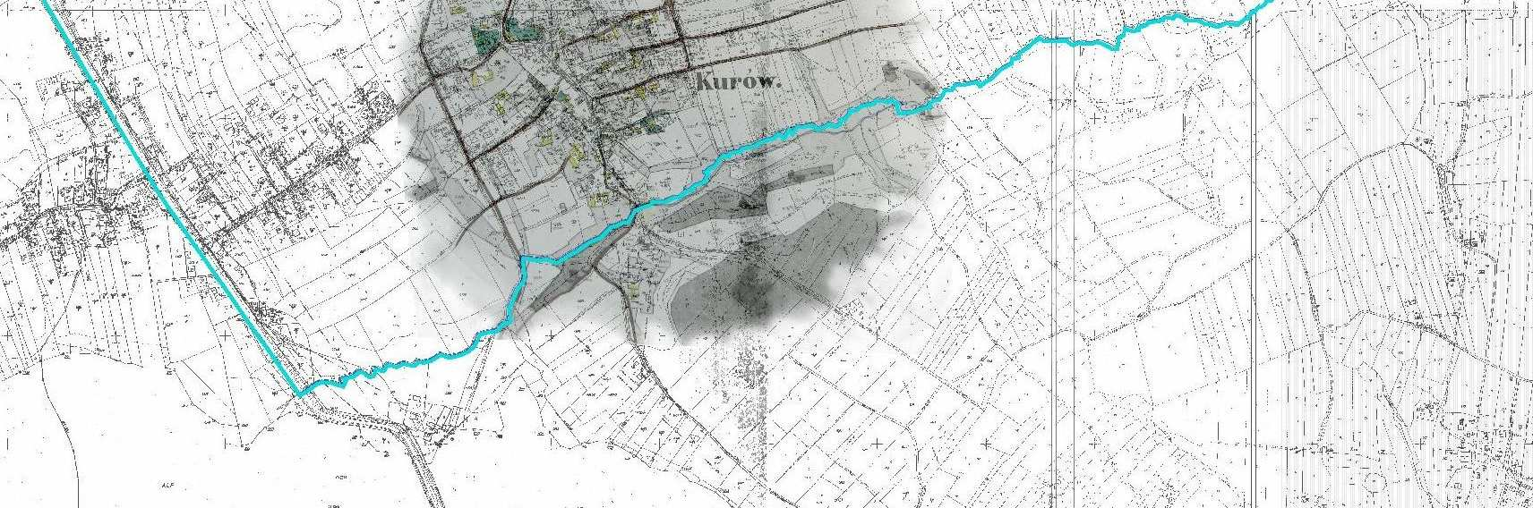 Zasoby kulturowe Na terenach objętych zmianą planu poza dość dobrze utrzymanymi układami przestrzennymi zachowała się zabudowa nosząca cechy historyczne.