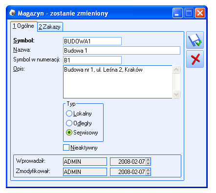 Podręcznik Użytkownika systemu CDN OPT!MA Str. 5 3 Rozpoczęcie pracy z modułem CDN Serwis Uwaga: Modułu CDN OPT!MA Serwis nie można uruchomić w wersji oddziałowej programu CDN OPT!