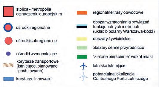 Współpraca na różnych poziomach: subregionalnym, regionalnym i makroregionalnym Subregionalnie: zintegrowane i regionalne inwestycje terytorialne (ZIT i RIT) Regionalnie: koordynacja działań na