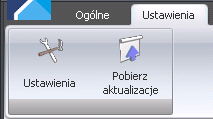 Wskazówka: Wszystkie opcje opisane powyżej dotyczące zarządzania aplikacjami za pomocą można wywołać również z menu podręcznego, które pojawia się po