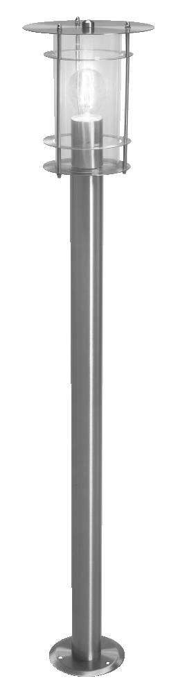 Bruksanvisning för stolplykta Bruksanvisning for pællykte Instrukcja obsługi latarni słupkowej Installation Instructions for Lamp Post 422-216 SV