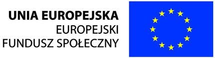 Socjologia Grup Dyspozycyjnych Program studiów powstał w wyniku realizacji grantu unijnego z programu POKL 4.1.
