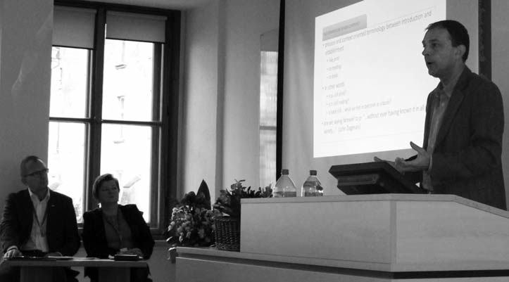 68 SPRAWOZDANIE Zoran Velagić, profesor w Department of Information Sciences na Wydziale Humanities and Social Sciences Uniwersytetu w Osijeku w Chorwacji Doświadczeniami dotyczącymi czytania treści
