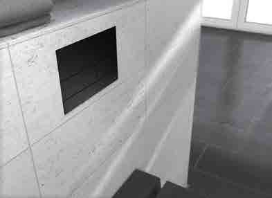TECElux mini *, szkło TECEsquare*, szkło 9240960 Szkło białe TECEsquare II, metal 9240961 Szkło czarne 9240800 9242800 Szkło białe, przyciski białe 9240806 9242806 Szkło czarne, przyciski stal