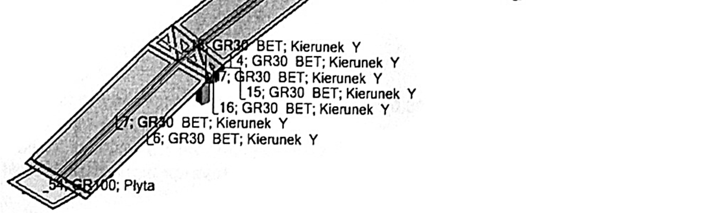 612 Ajdukiewicz A. i in.: Kaskada błędów wiodąca do awarii schody kaskadowe stadionu wytrzymałościowych konstrukcji żelbetowej stadionu.