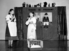 Piyknie witejcie! Jo sie nazywom Ania Wencepel! Moja przygoda z Terozki se pogodomy zaczęła się dzięki mojemu bratu Darkowi.