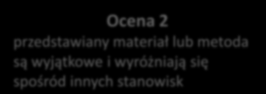 4. Czy stanowisko jest unikatowe? Co oceniamy Wierzymy, że siłą Pikniku Naukowego jest różnorodność oferty.