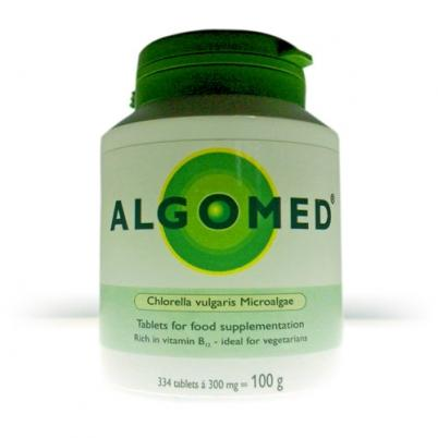 Skład produktu Nowy aktywny związek pochodzenia morskiego Chlorella zawiera więcej witaminy B 12 niż wątroba wołowa, 50x więcej chlorofilu niż lucerna, a także wiele rzadkich mikro i makro elementów.