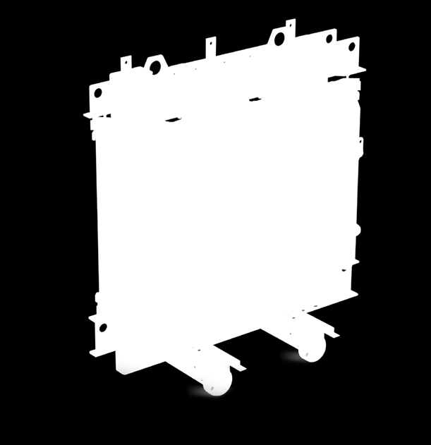 Generalities Общая информация Informacje ogólne ESP Cast Resin Transformers are designed and manufactured for any kind of application.