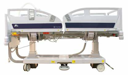 126. Czy Zamawiający dopuści do zaoferowania łóżko szpitalne bez półki na basen/kaczkę? Wymagane rozwiązanie nie jest konieczne dla zapewnienia pełnej funkcjonalności łóżka.