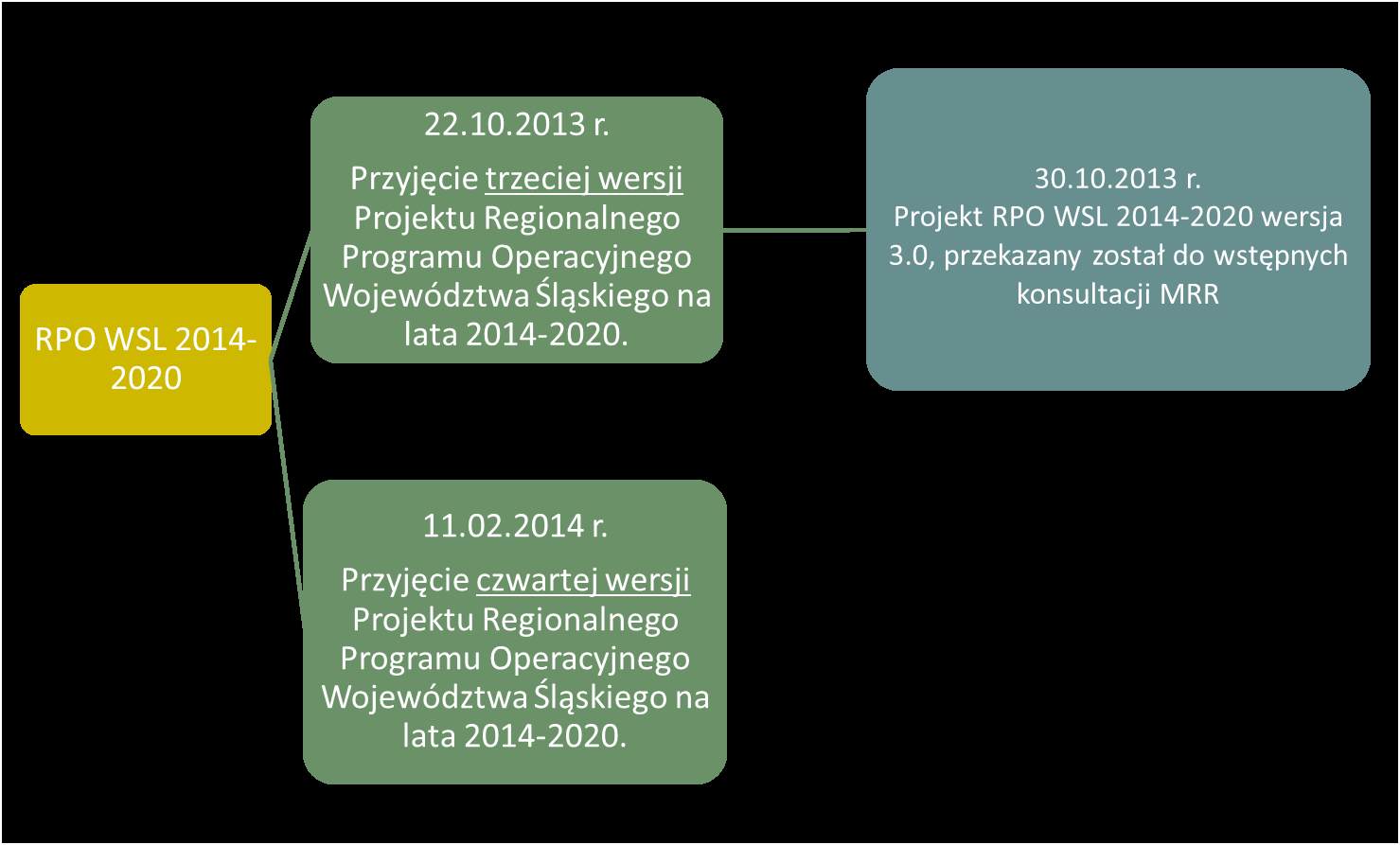 Uwarunkowania na poziomie regionalnym Projekt przekazany