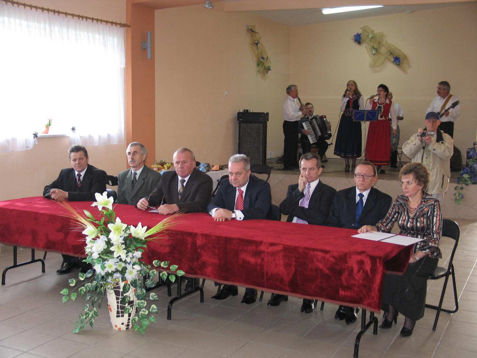 Biuletyn informacyjny Urzędu Gminy Wierzbica REJESTRACJA PRZEDPOBOROWYCH W dniach 06-07 października br. trwała na terenie naszej gminy rejestracja przedpoborowych.