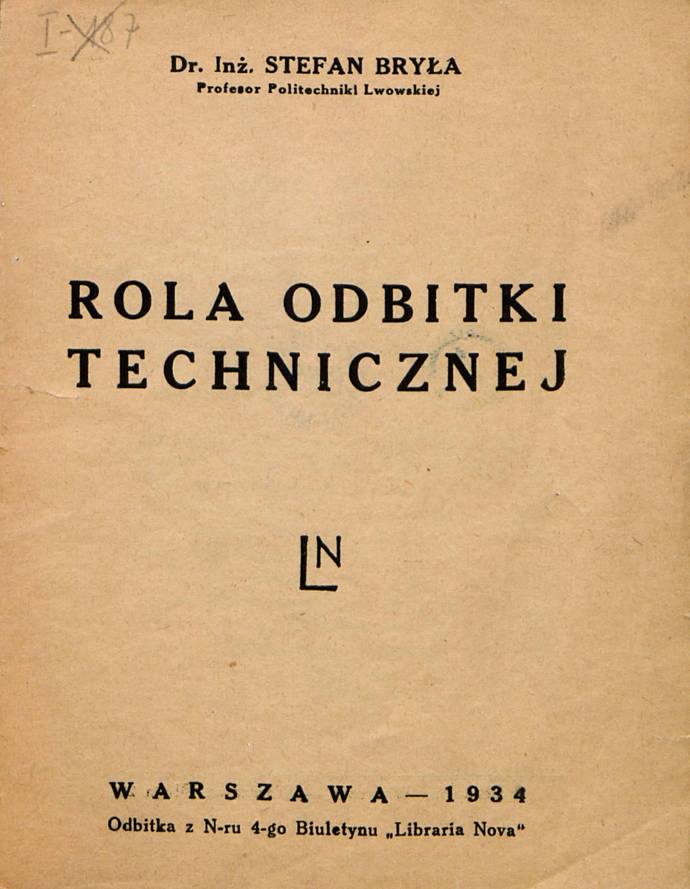 Dr. Inż.