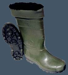 1.8 Buty robocze dla górników(antyelektrostatyczne) przeciwurazowe ze stalowym noskiem i wyściółką, z podeszwą z kołkami, wysokość 360mm Dowolny 101-051 41-47 1.