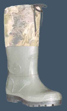 2.9 Buty dl drogowców i budowniczych, wysokość 260mm+nadstawka 200mm (tkanina wodoodporna kamuflaż lub nieprzemakalna sztuczna skóra) z metalowymi kołkami i ocieplającą wyściółką Dowolny 101-2-148