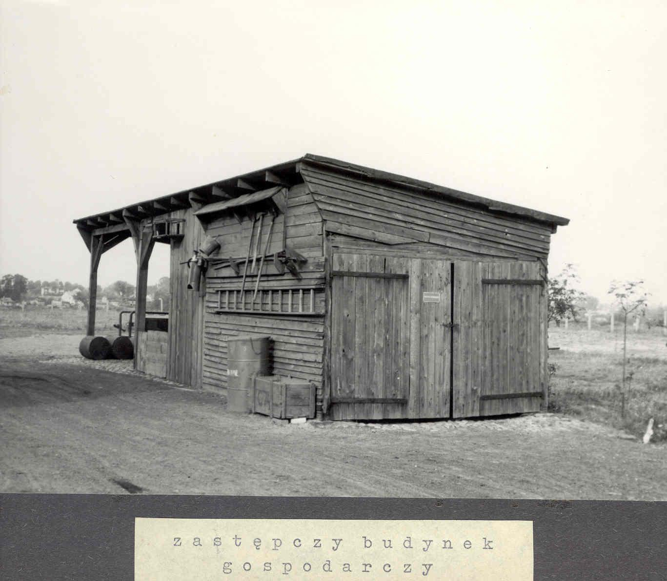 PZLZ Lipno Powstał w 1953 r.