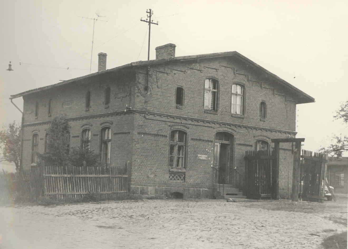 PZLZ Nowe nad Wisłą Powstał w 1949 r.