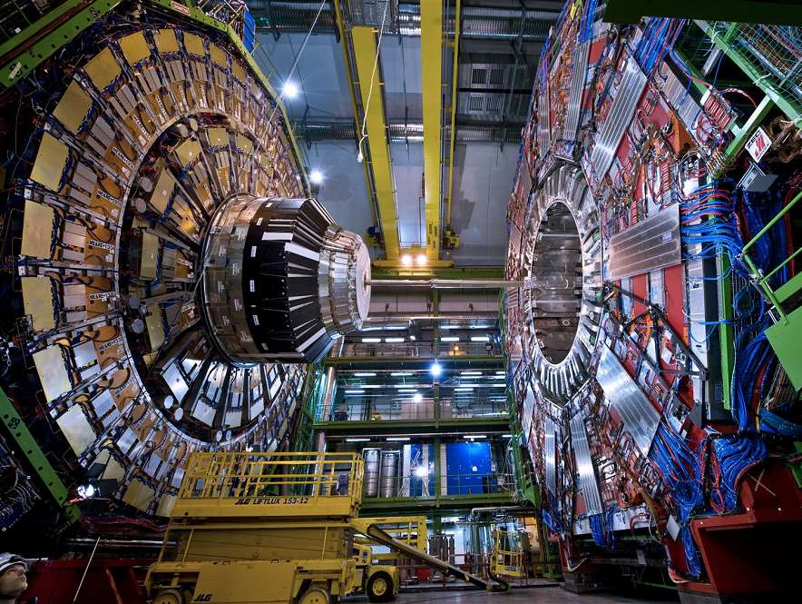 NAUKA I BADANIA e wzorca tekstu W 2016 r. Politechnika Łódzka podpisała umowę o współpracy z Europejską Organizacją Badań Jądrowych CERN wyposażoną m.in.