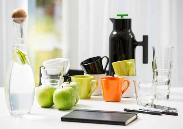 CAFÉ 5099262 żółty 5099256 pomarańczowy 5099261 czerwony 5099259 różowy