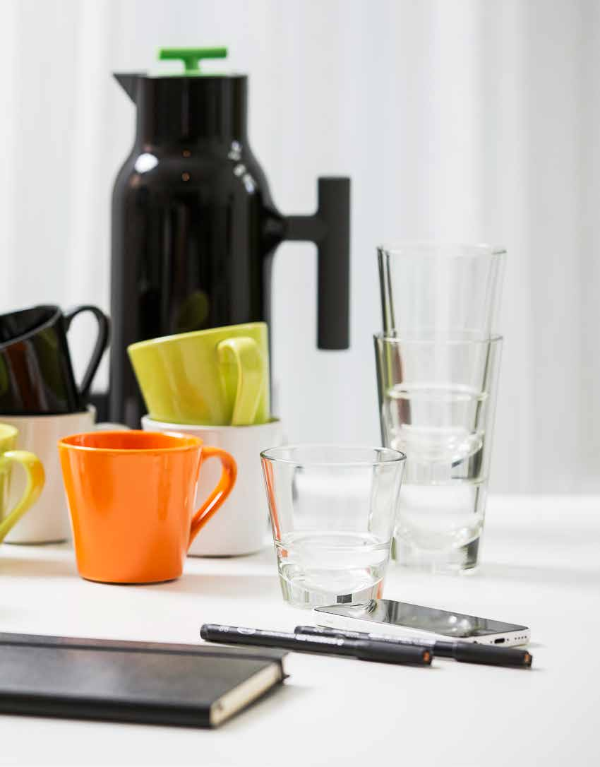 PROMO Odkryj potencjał kryjący się w subtelnie obrandowanym designerskim produkcie! Produkty Sagaform wręczane partnerom biznesowym, klientom czy pracownikom, to dowód prawdziwego uznania.