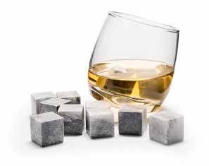 BAR Bar szklanki do whiskey, zaokrąglona podstawa, 6-pak Szkło. Doskonały pomysł na ekskluzywny, innowacyjny upominek. Jeden z najlepiej sprzedających się produktów marki Sagaform. Art.