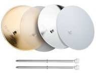 REFLEKTORY DO WSZYSTKICH LAMP KOMPAKT I GŁOWIC OPRÓCZ: R2, R4, R2000, R4000, BOX LITE 26137 26 cm 48 BŁYSZCZĄCY 226 zł 26140 21 cm 65 BŁYSZCZĄCY COMPACT 124 zł 26141 21 cm 50 BŁYSZCZĄCY STANDARDOWY