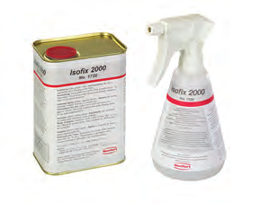Kleje, izolatory, utwardzacze Liquicol, Renfert Bardzo płynny, specjalny klej do uszczelniania modeli gipsowych. 20 g, lepkość ok.