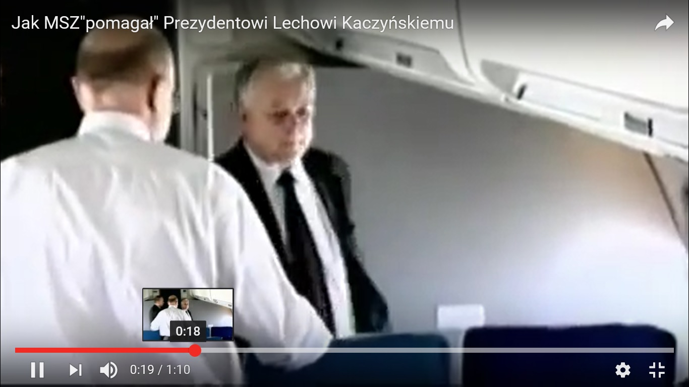 Był 16 lutego 2007 roku. W Kancelarii Prezydenta odbyła się uroczysta konferencja prasowa.