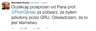 Byłem prezydentem, kim jeszcze miałbym być w Polsce? Chciałbym być pomocny w budowaniu środowiska prodemokratycznego.