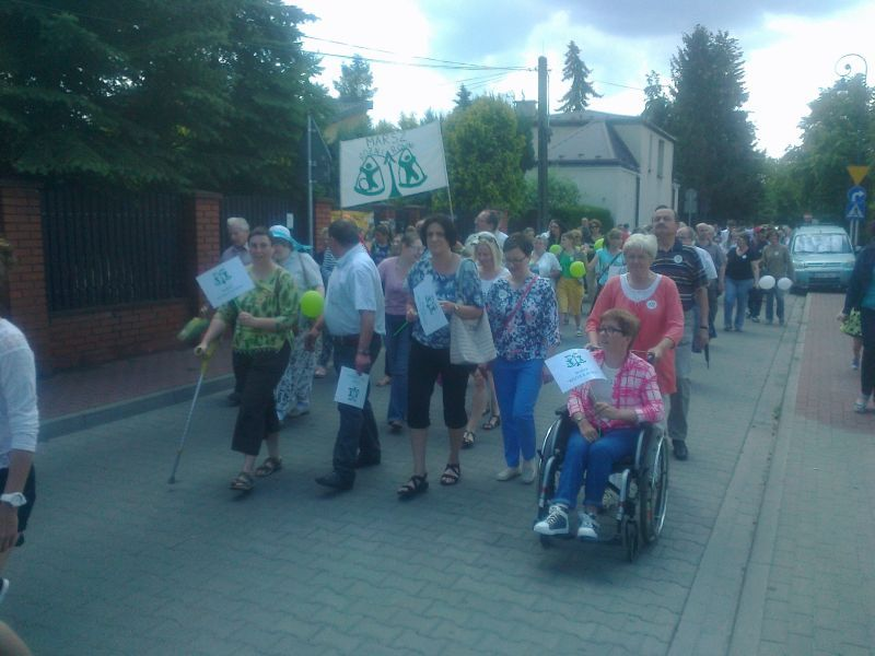 WYCIECZKA DO PŁOCKA W dniu 21.VI.2016r., we wtorek pojechaliśmy wszyscy do Płocka. Z Podkowy Leśnej wyjechaliśmy o 8 rano. Podróż trwała ok. dwóch godzin.