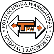 00-662 Warszawa, ul. Koszykowa 75, www.wt.pw.edu.pl tel. 22 234-73-64, fax. 22 625-00-94; e-mail: dziekanat@wt.