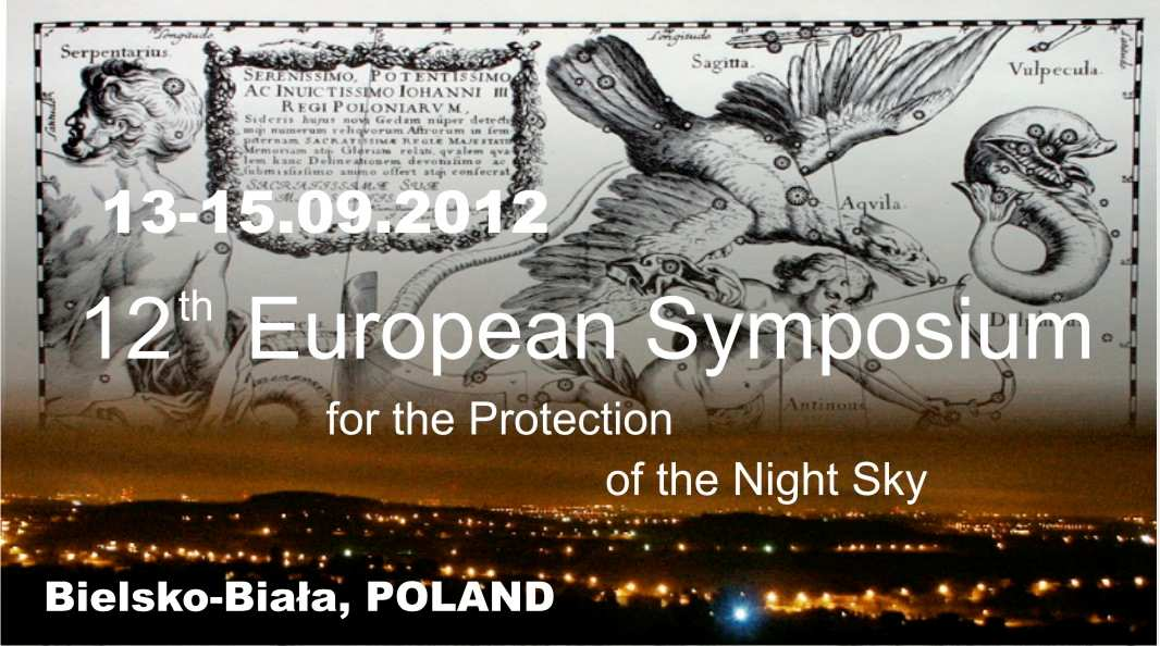 Ogólnopolska Akcja 1% na astronomię w 2012 roku działania akcji zostały intensyfikowane w kierunku wsparcia działań mających na celu popularyzację ochrony ciemnego nieba w Polsce w postaci dwóch