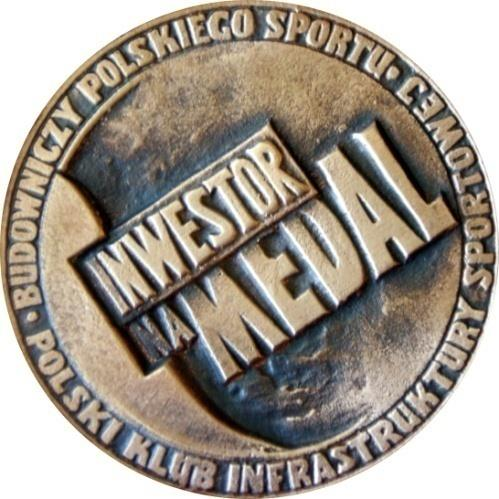 Prezydent Rzeszowa otrzymał wyróżnienie INWESTOR NA MEDAL w XIII edycji Konkursu BUDOWNICZY