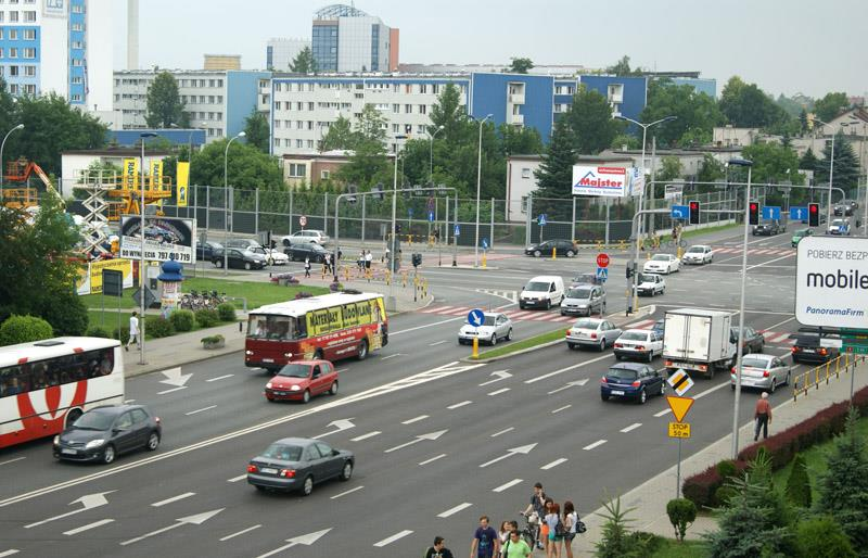 ZAKRES RZECZOWY PROJEKTU Przebudowa/rozbudowa lokalnego układu komunikacyjnego, modernizacja infrastruktury, na potrzeby transportu publicznego
