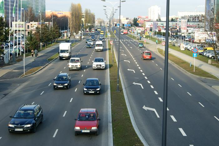 PRZEBUDOWA UL. REJTANA Wartość inwestycji: 27 mln zł Termin zakończenia: listopad/grudzień 2013 r.