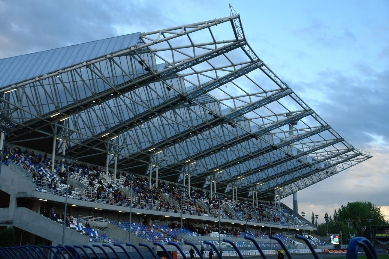 POPRAWA INFRASTRUKTURY SPORTOWEJ POPRZEZ PRZEBUDOWĘ STADIONU MIEJSKIEGO W