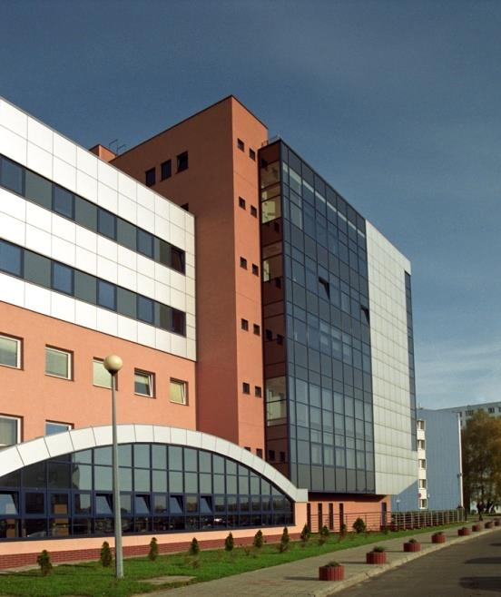 BAZA NAUKOWA Bardzo szybko rozwija się Uniwersytet Rzeszowski, oferując studia na kierunkach m.in.