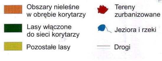 gatunki ptaków z Załącznika I Dyrektywy Rady 79/409/EWG, 16 gatunków z Polskiej Czerwonej Księgi (PCK); w okresie lęgowym obszar zasiedla: cyranka 10%-16% populacji krajowej (C3), krwawodziób 9-11%
