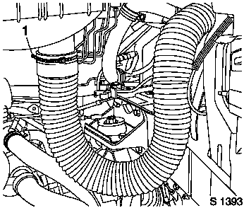 Page 39 of 39 108. Podłączyć ujemny przewód akumulatora Przykręcić śrubę 5 Nm 109.