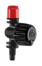 MIKRONAWADNIANIE Mikrozraszacz 360 do rurek Ø 6 i Ø 20 mm. zalecany do instalacji na przedłużce (0 szt. na blisterze) 5320 0,0 0 0 80 8 0 0 8 5 2 0 0 5 3 2 0 (Worek plastikowy 00 szt.) bar 2 2,5 l/h.