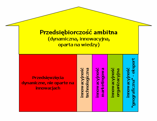 Ambitna przedsiębiorczość ROZWÓJ