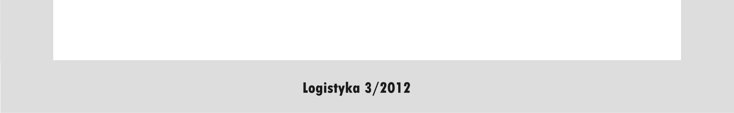 CHOJNACKA Agnieszka 1 Outsourcing usług logistycznych- zalety i wady Usługa logistyczna, Outsourcing Streszczenie Niniejszy artykuł definiuje outsourcing jako rozpowszechniony kierunek rozwoju w