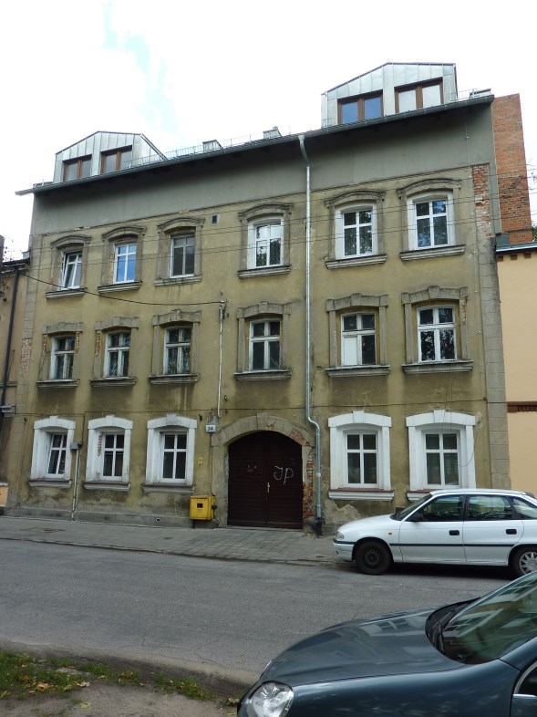 PROJEKT BUDOWLANY REMONTU BUDYNKU MIESZKALNEGO WIELORODZINNEGO PROJEKT BUDOWLANY REMONTU BUDYNKU MIESZKALNEGO WIELORODZINNEGO. PROJEKT BUDOWLANY ARCHITEKTURA INWESTOR: Wspólnota Mieszkaniowa Ul.