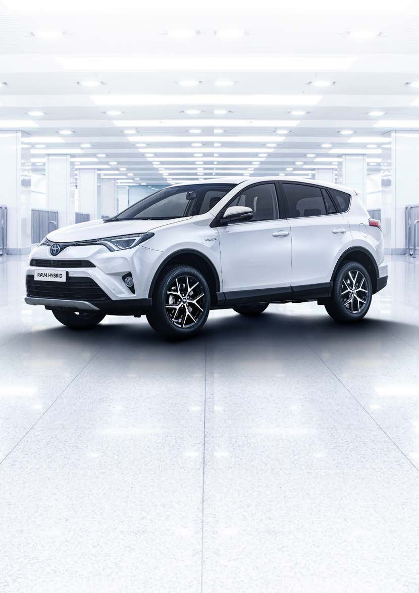ROK MODELOWY 2017 WYPRZEDAŻ ROCZNIKA 2016 CENA OD 99 900 zł ZYSKAJ NAWET DO 21 000 zł* LEASING SMARTPLAN 1% HYBRYDA W CENIE DIESLA** * Tylko dla wersji Prestige w
