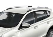 PAKIETY DODATKOWE PAKIET VIP Nawigacja Toyota Touch 2 with Go Relingi dachowe 4 90 Dostępny w wersjach Premium, Premium Hybrid, Prestige, Prestige Hybrid PAKIET SAFETY Układ wczesnego reagowania w