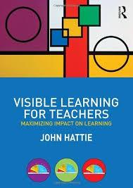 Widoczne nauczanie dla nauczycieli: maksymalizacja wpływu na uczenie się John Hattie Visible Learning for