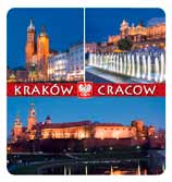 Kraków w akwareli i w fotografii 34
